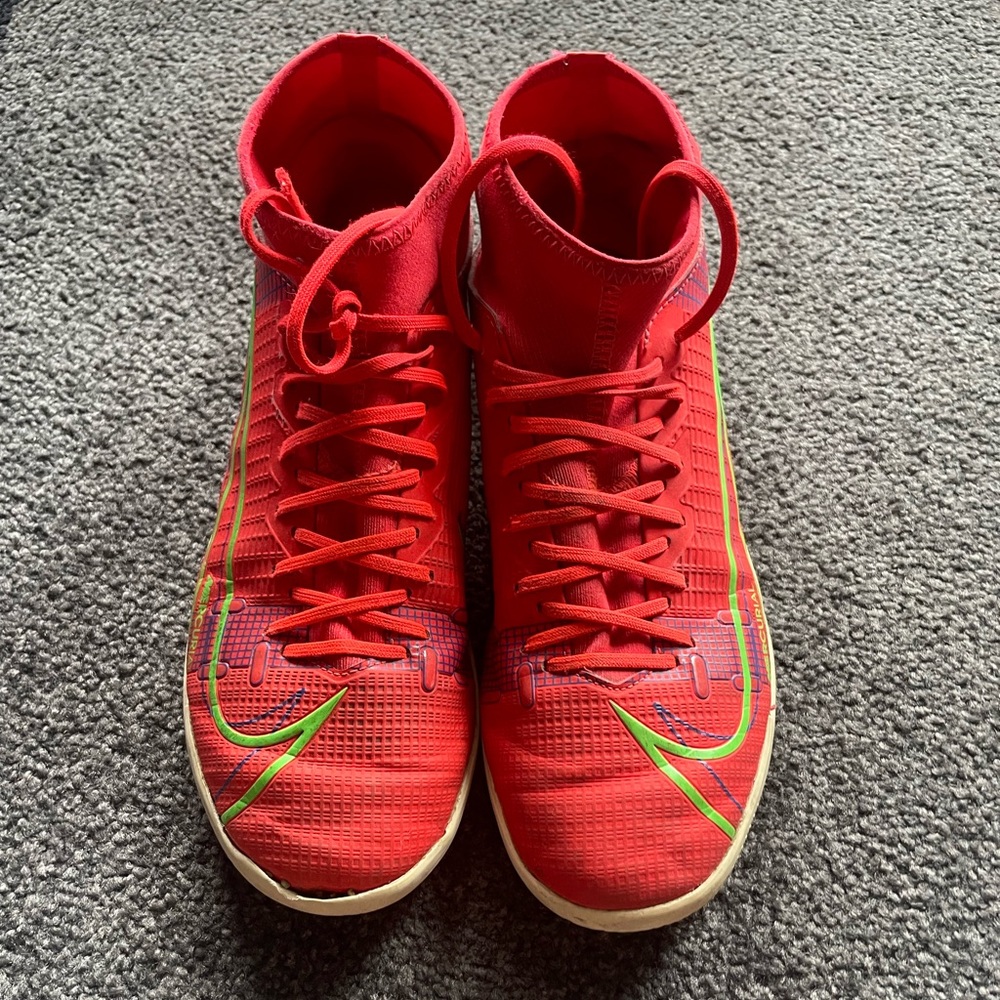 Nike Soccer Turf Shoes